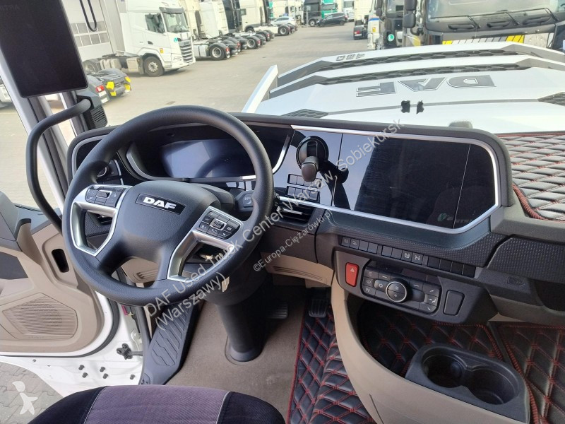 Tahač DAF 480 FT 4X2
