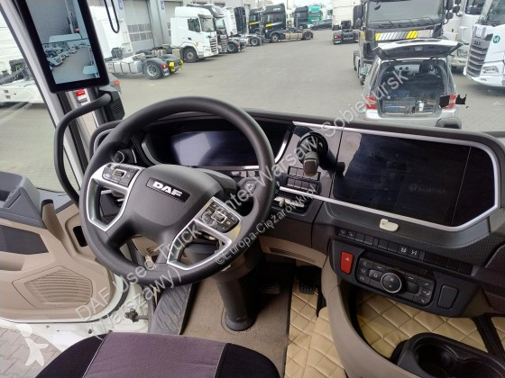Traktor DAF 480 FT 4X2