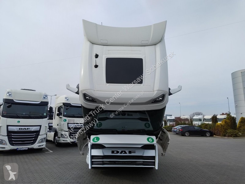 Tahač DAF 480 FT 4X2