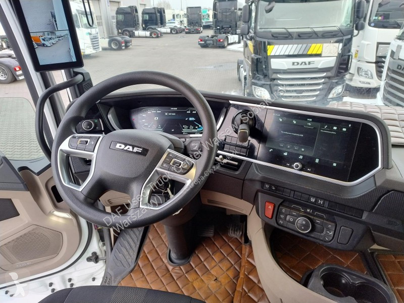 Traktor DAF 480 FT 4X2