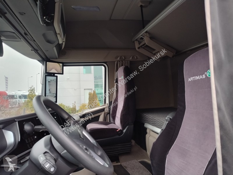 Tahač DAF 480 FT 4X2