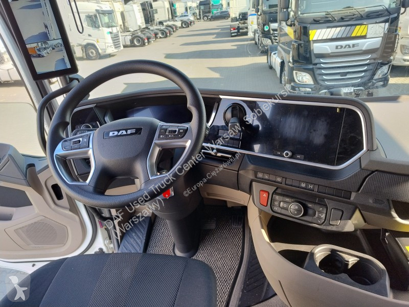Tahač DAF 480 FT 4X2