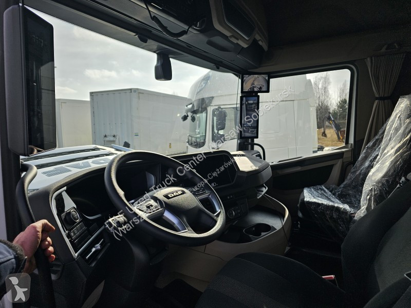 Traktor DAF 480 FT 4X2