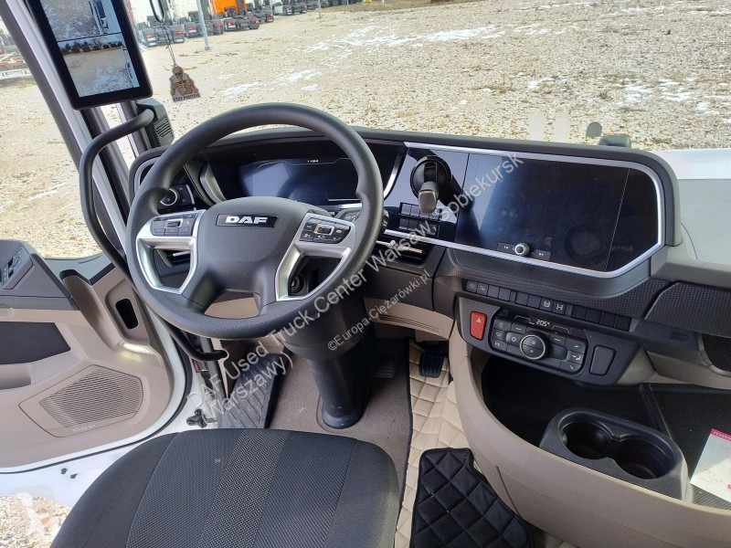 Traktor DAF 480 FT 4X2