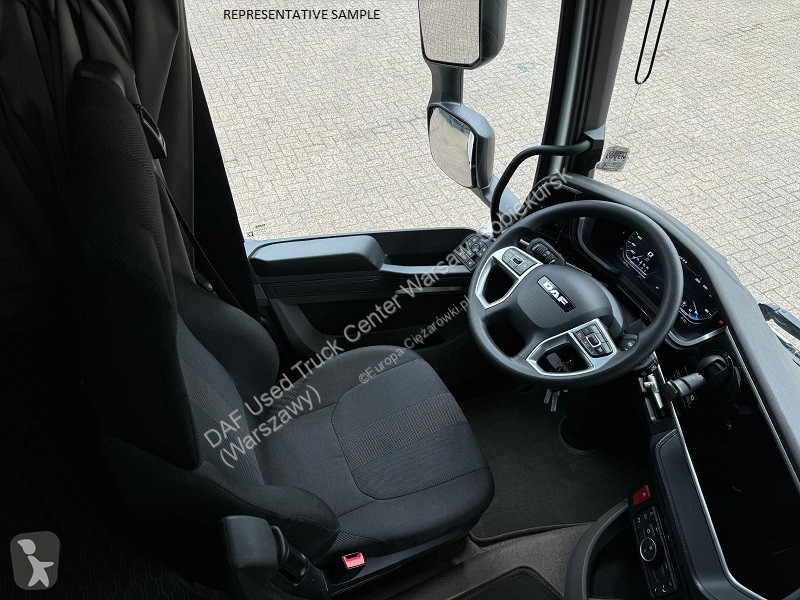 Tahač DAF n 480 FT LOW DECK 4X2