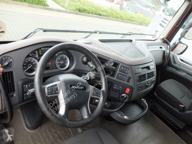 Tahač DAF 480 FT 4X2