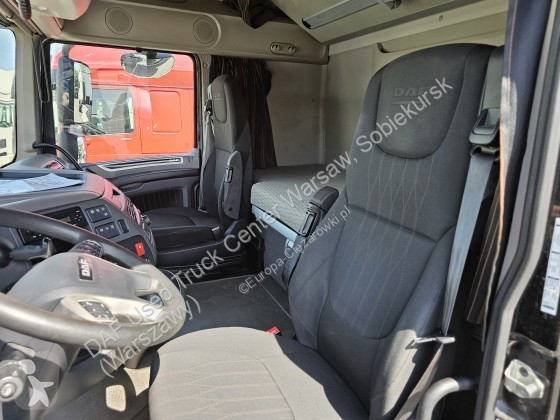 Traktor DAF 480 FT LOW DECK 4X2