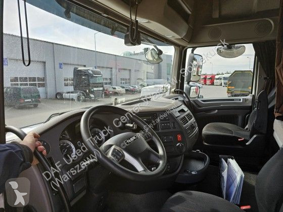 Tahač DAF 480 FT 4X2