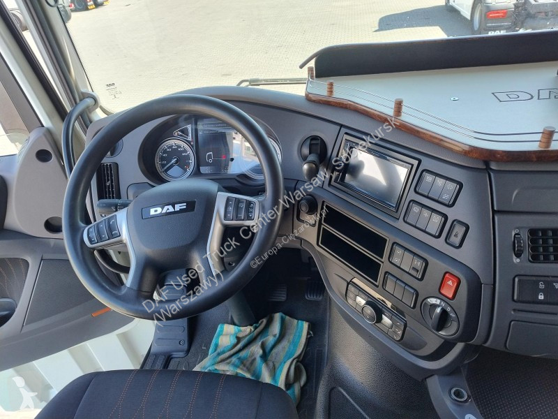 Tahač DAF 480 FT 4X2