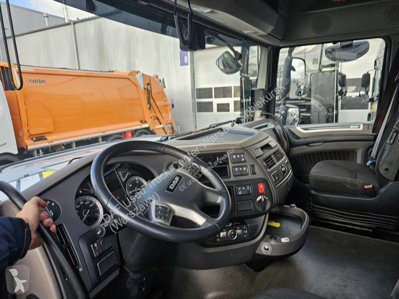 Traktor DAF 480 FT LOW DECK 4X2