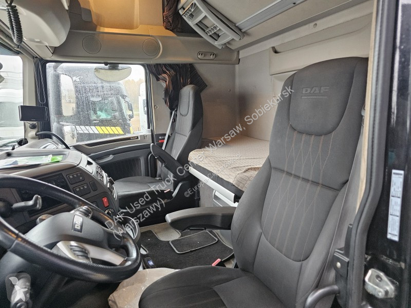 Traktor DAF 480 FT LOW DECK 4X2