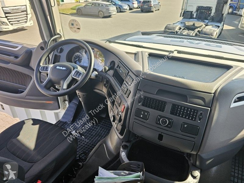 Tahač DAF 480 FT 4X2