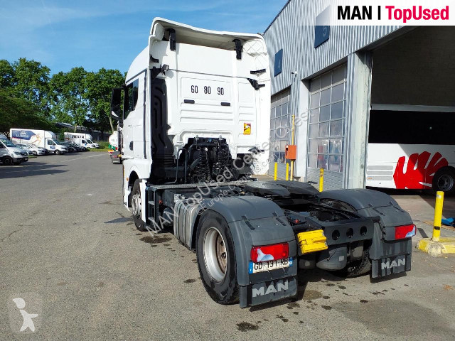 Traktor MAN TGX 18.510 4x2 BL SA