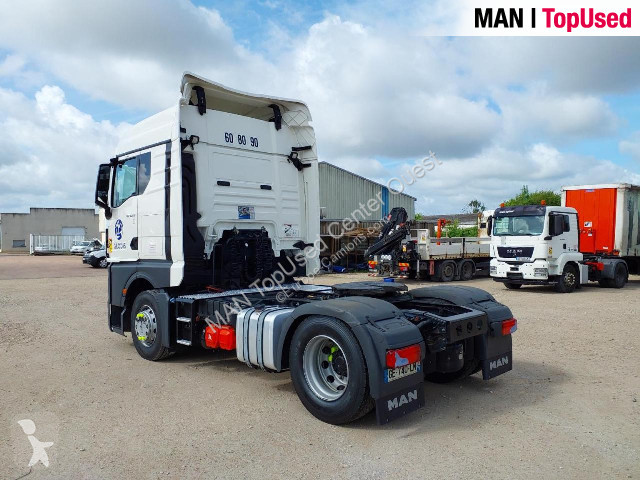 Traktor MAN TGX 18.510 4x2 BL SA