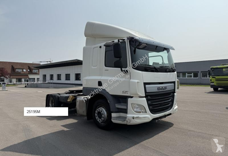 Traktor DAF CF 400