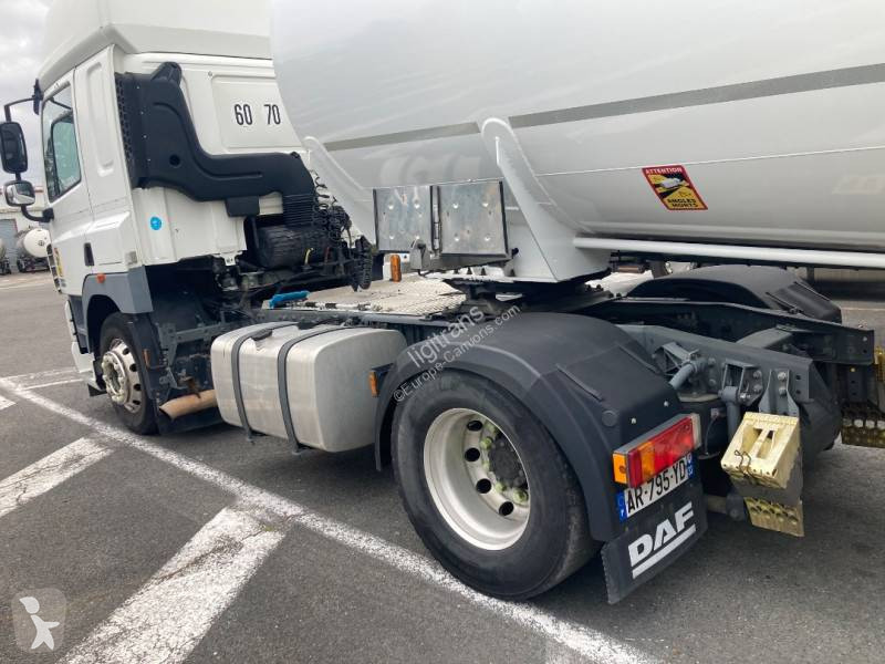 Traktor DAF