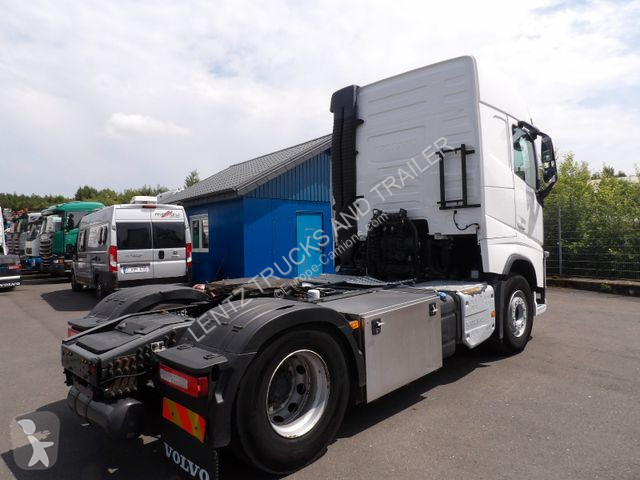 Trekker Volvo FH460-GLOBE-ORIGINAL KM-TOP ZUSTAND
