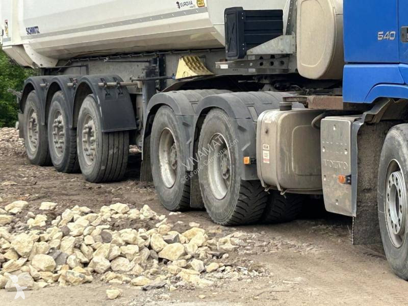Tracteur Volvo