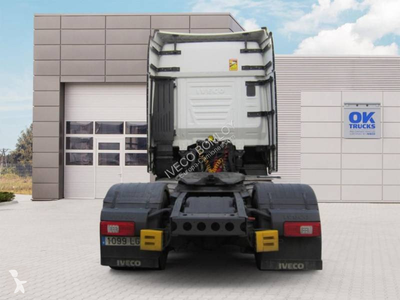 Cabeza tractora Iveco