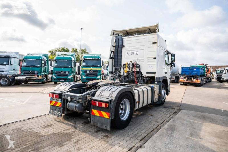 Tractor Volvo FM (FH)  GLOB