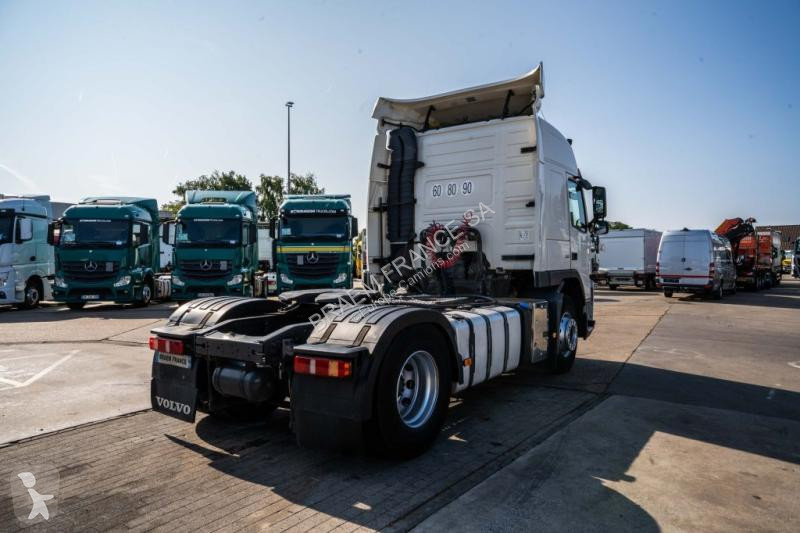 Tahač Volvo FM (FH)  GLOB +VOITH+KIPHYDR.