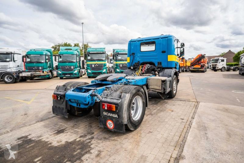 Traktor Scania 124360