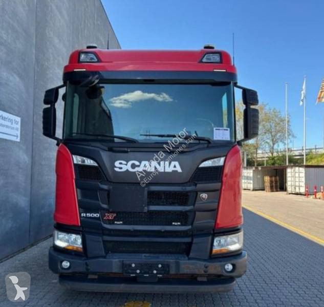 Trekker Scania