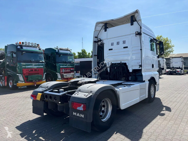 Tracteur MAN 18.500 Retarder Euro 6 (Chassis...