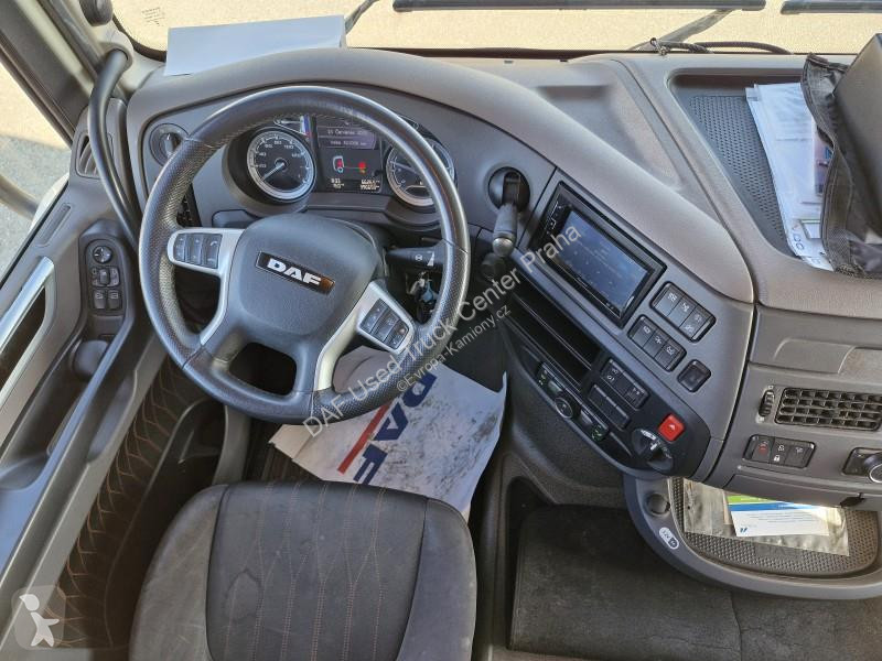 Tahač DAF 480 FT 4X2