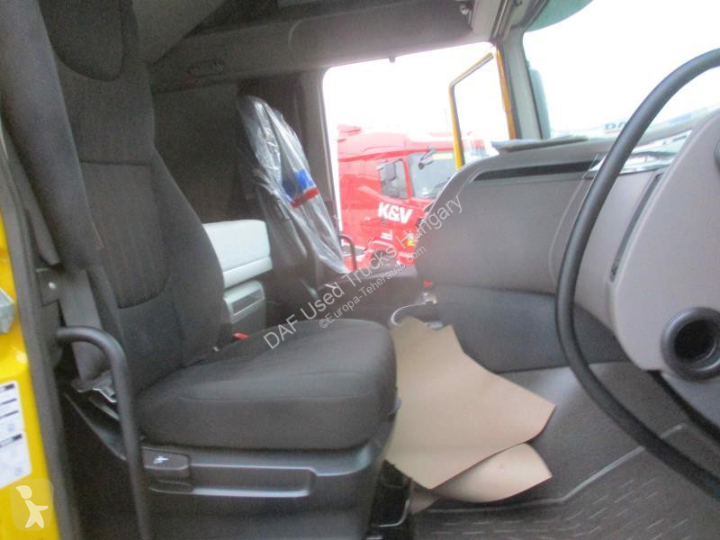 Tahač DAF 480 FT LOW DECK 4X2