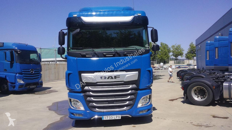Tractor DAF 450 FT 4X2