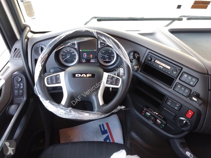 Traktor DAF 480 FT 4X2