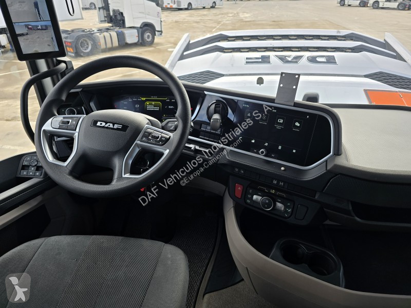 Traktor DAF 480 FT 4X2