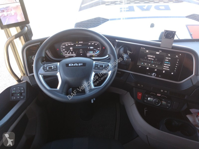 Traktor DAF 480 FT 4X2