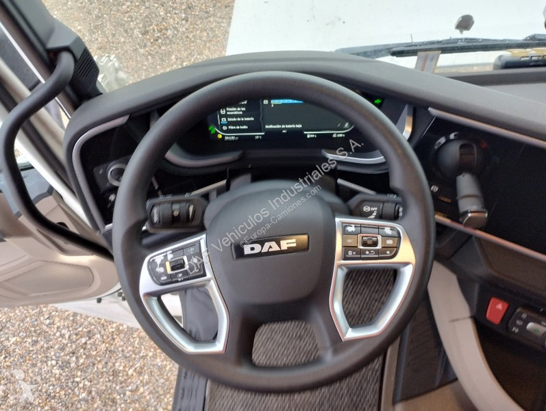 Traktor DAF 480 FT 4X2