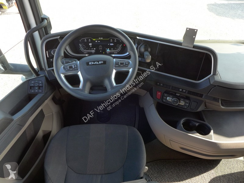 Tahač DAF 480 FT 4X2