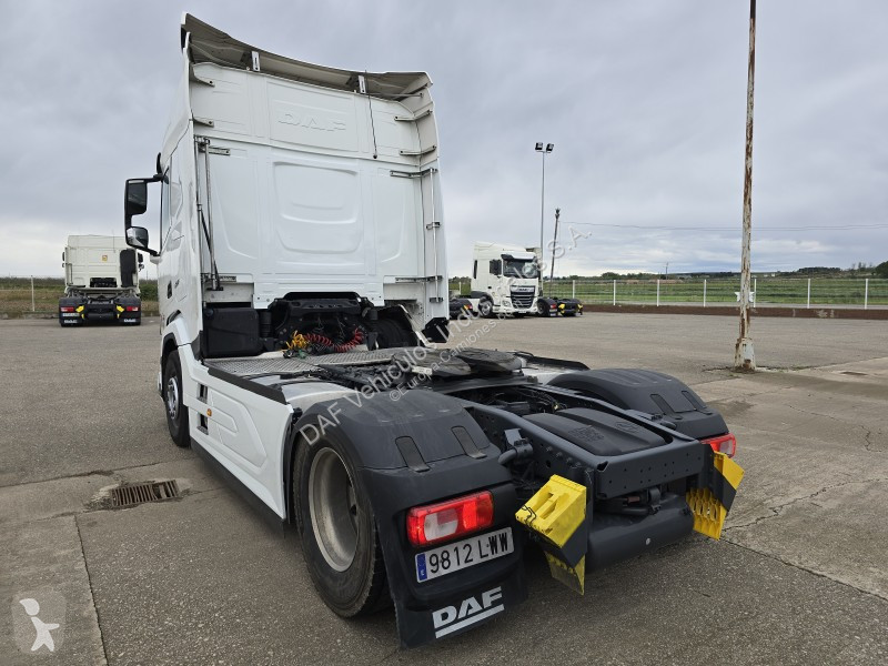 جرار DAF n 430 FT 4X2