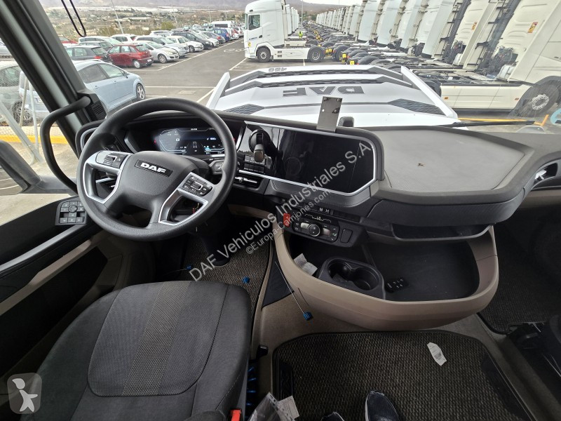 Traktor DAF 480 FT 4X2