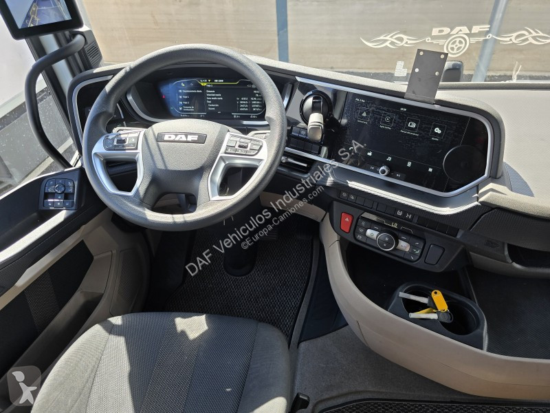 Traktor DAF 480 FT 4X2