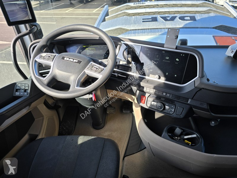 Tahač DAF 480 FT 4X2