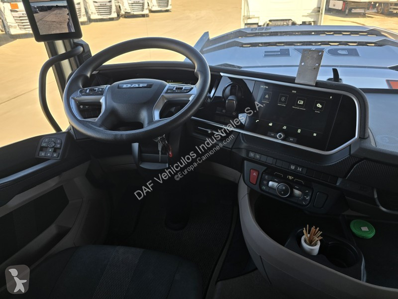 Traktor DAF 480 FT 4X2