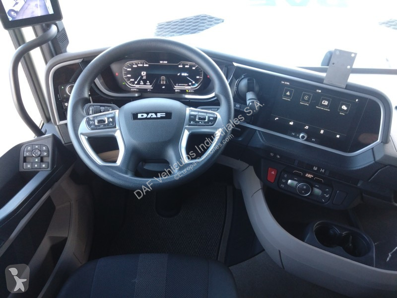 Traktor DAF 480 FT 4X2
