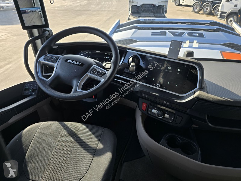 Traktor DAF 480 FT 4X2