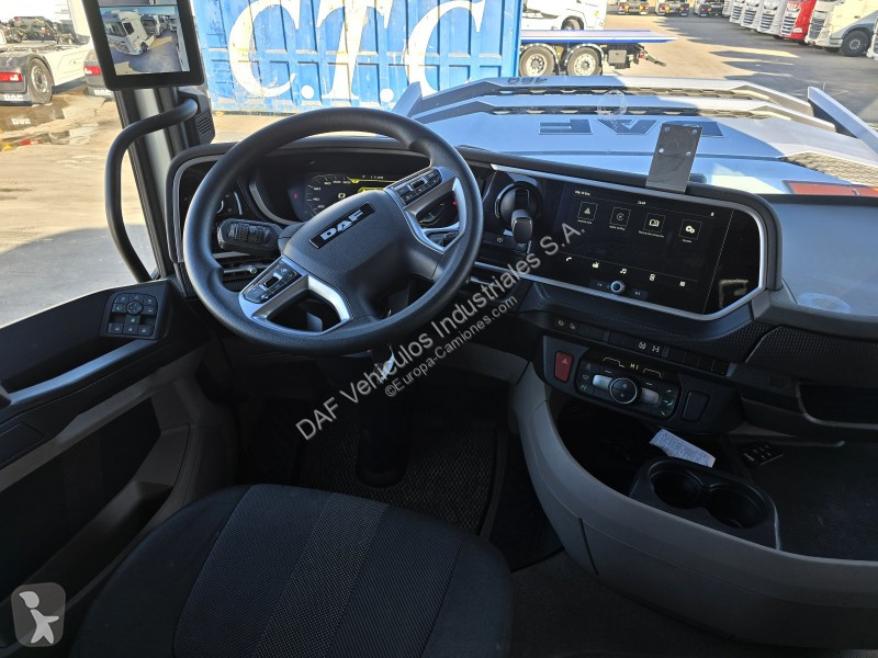Traktor DAF 480 FT 4X2