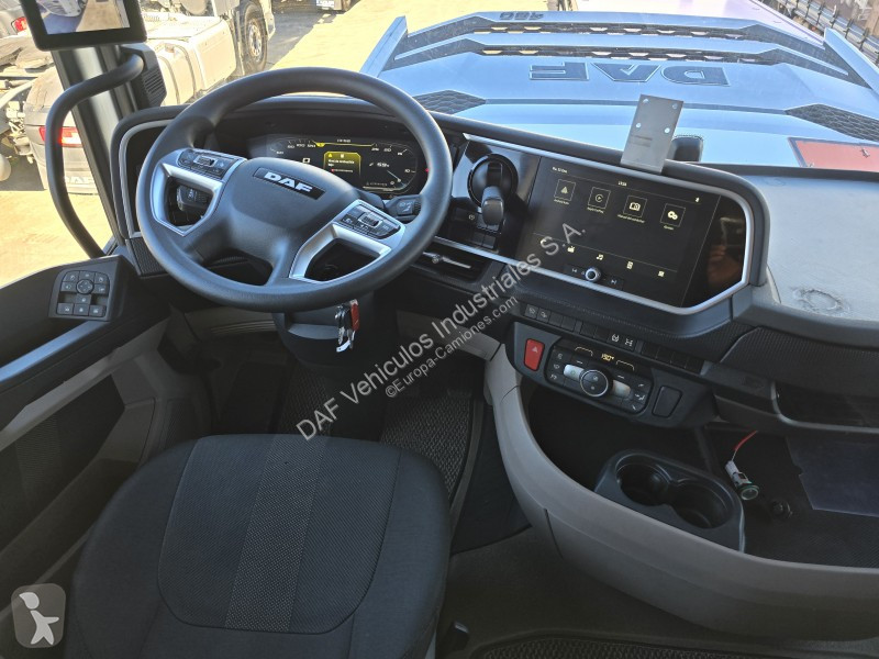 Traktor DAF 480 FT 4X2