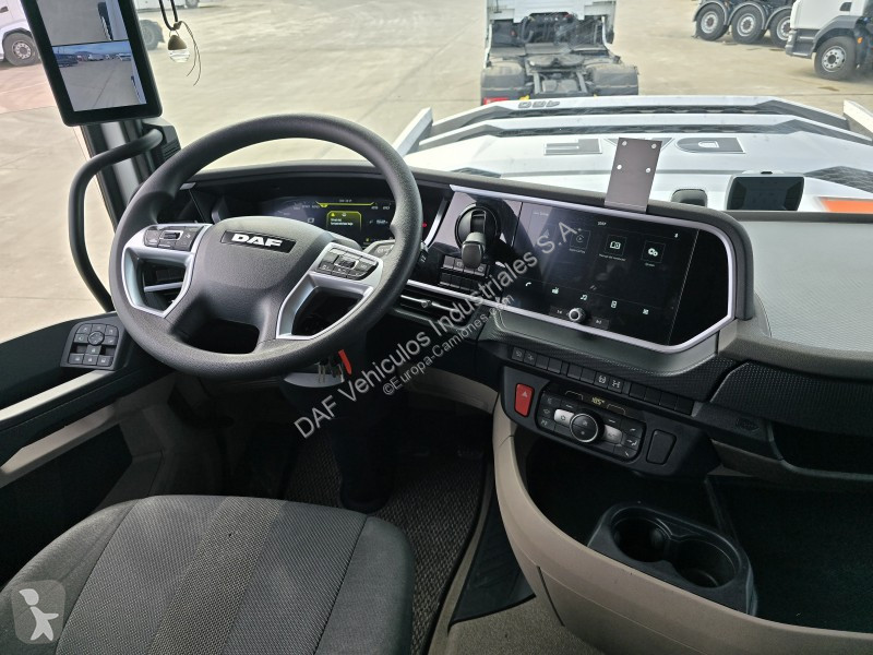 Tahač DAF 480 FT 4X2