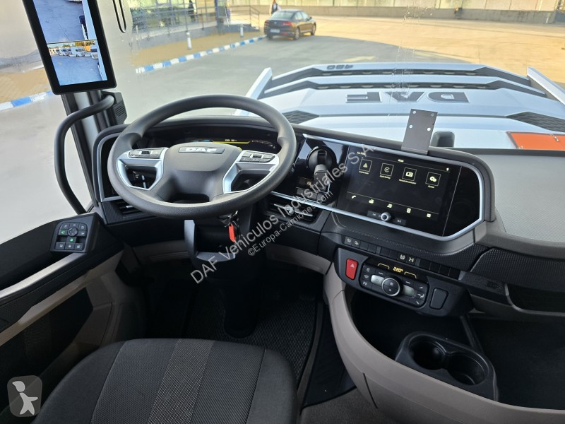 Traktor DAF 480 FT 4X2