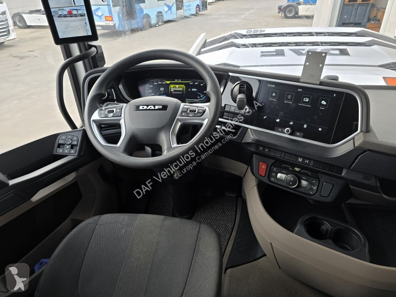 Traktor DAF 480 FT 4X2