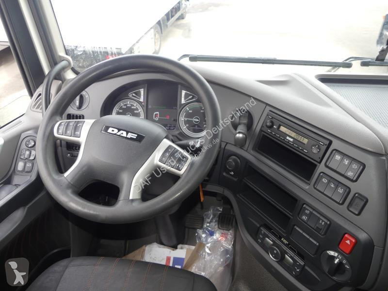 Tahač DAF 480 FT 4X2