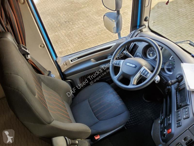 Traktor DAF 480 FT 4X2